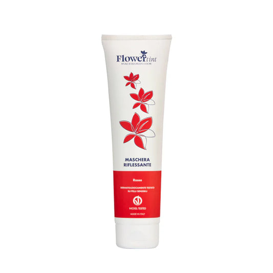 Maschera Riflessante Rosso - 150ml