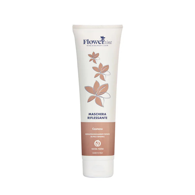 Maschera Riflessante Castano - 150ml