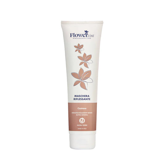 Brown Reflective Mask - 150ml