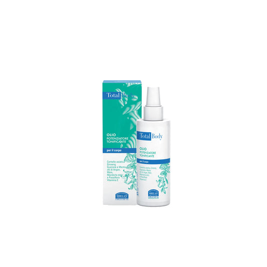 TotalBody Olio Potenziatore Tonificante