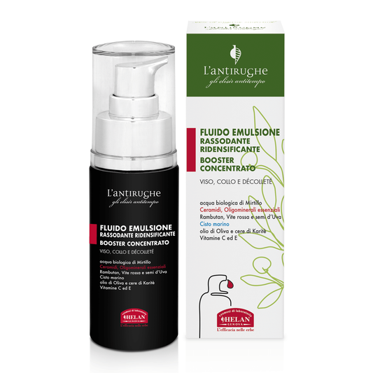 Fluid Emulsion Firming Redensifying Booster Concentrate