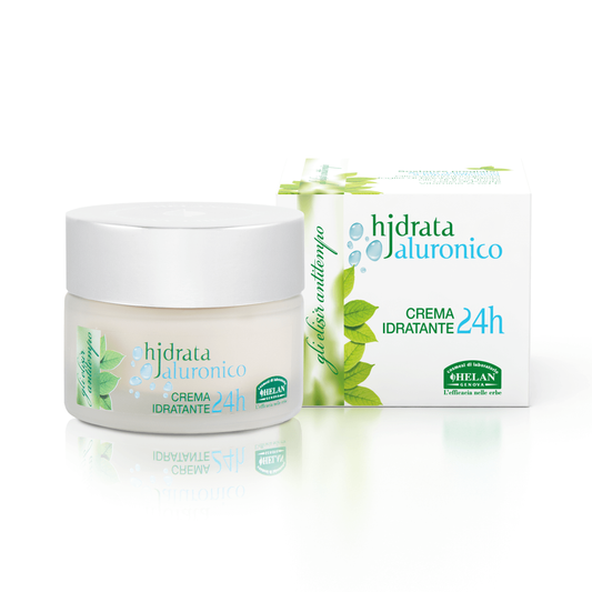 24h Moisturizing Cream