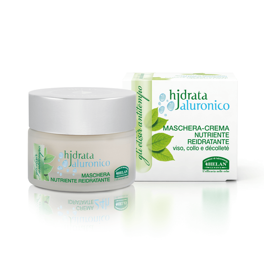 Nourishing Rehydrating Cream Mask