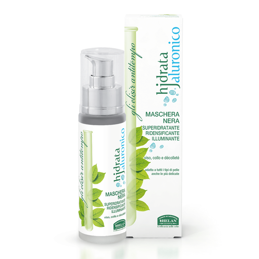 Super Hydrating Black Mask