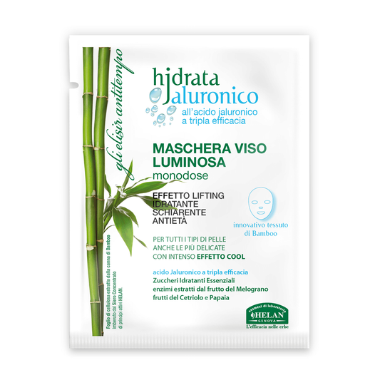Luminous Face Mask