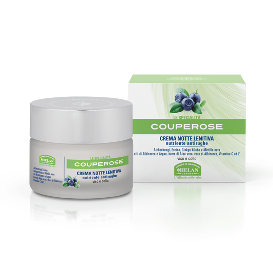 Soothing Night Cream