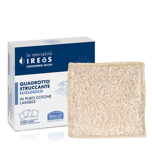 Ecological Make-up Remover Square