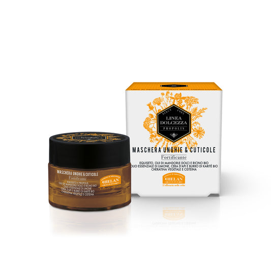 Fortifying Nail & Cuticle Mask