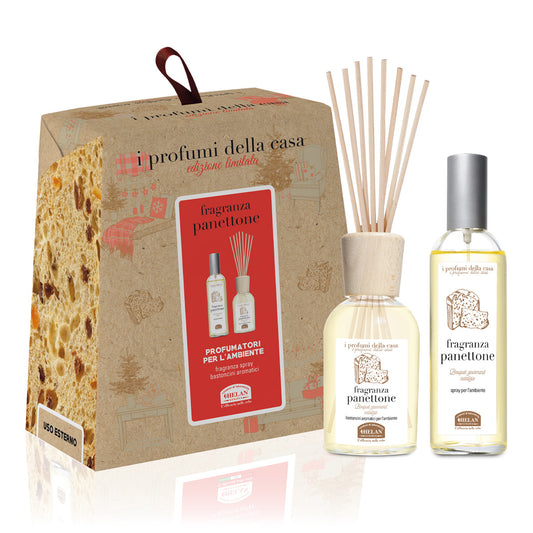 Panettone Fragrance for the Environment 
