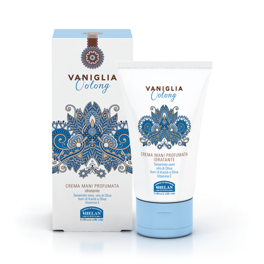 Vanilla Oolong Scented Hand Cream