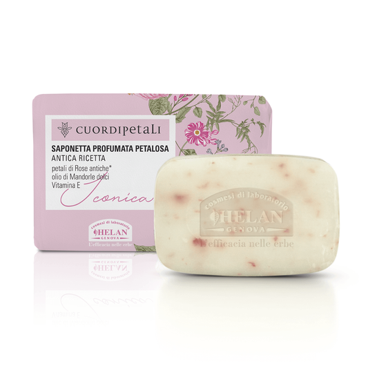 Iconic Petalosa Scented Soap