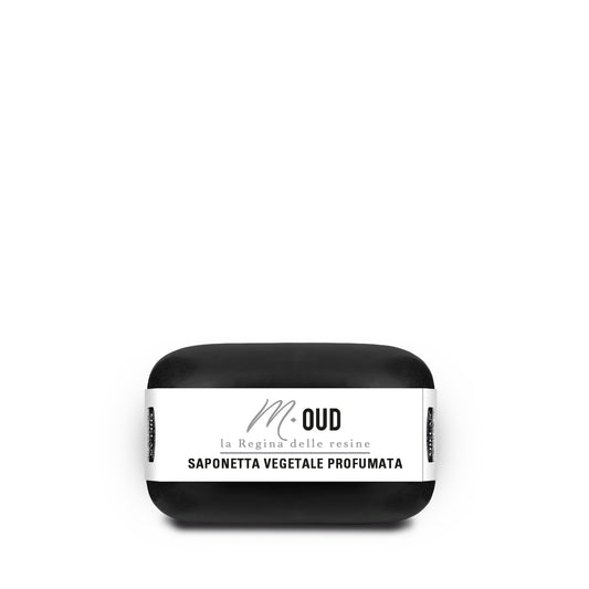 M - Oud Saponetta Vegetale Profumata