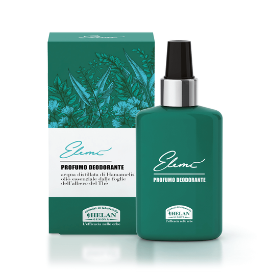 Desodorante en aerosol Elemì Perfume