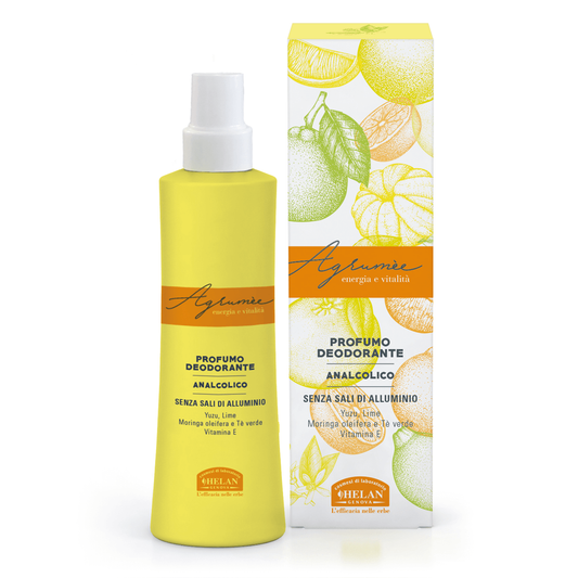 Agrumèe Profumo Deodorante Analcolico
