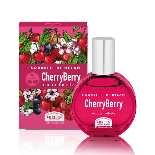 HELAN'S SORBETS CherryBerry Eau de Toilette 30mL