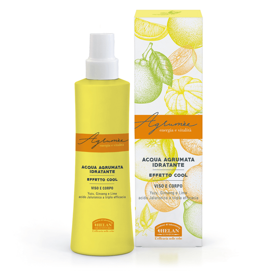 Agua cítrica hidratante Agrumèe