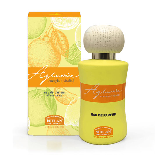 Agua de perfume cítrica 50 ml