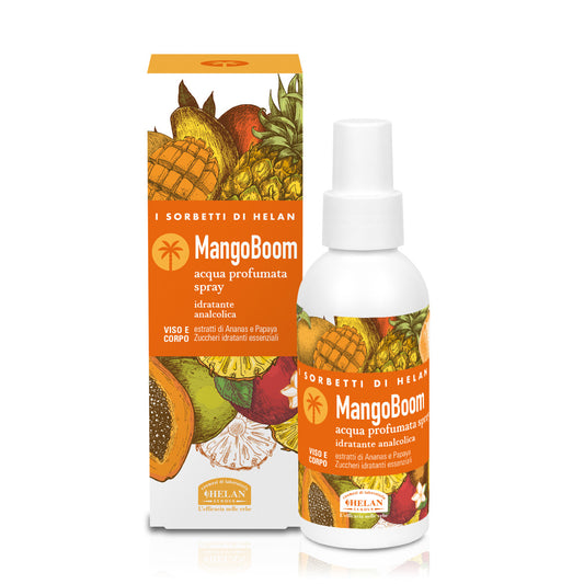MangoBoom Alcohol-Free Hydrating Spray Water