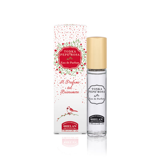 Tonka & Pepe Rosa Eau de Parfum 10 mL