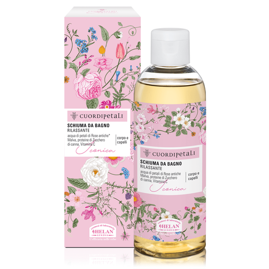 Iconic Relaxing Bath Foam