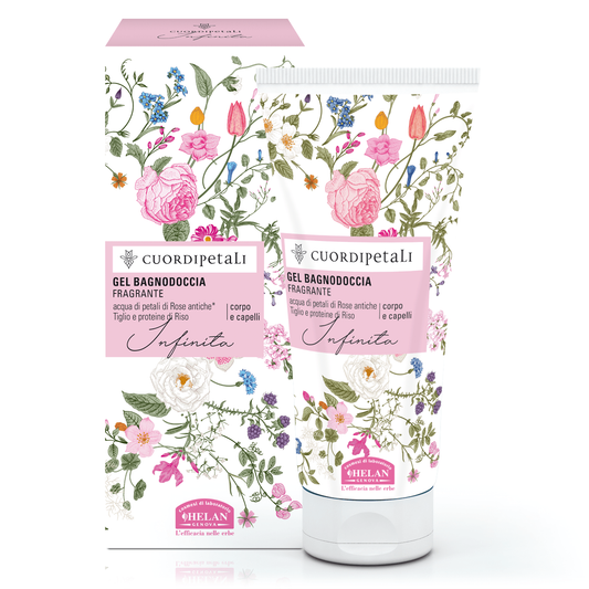 Infinite Fragrant Shower Gel
