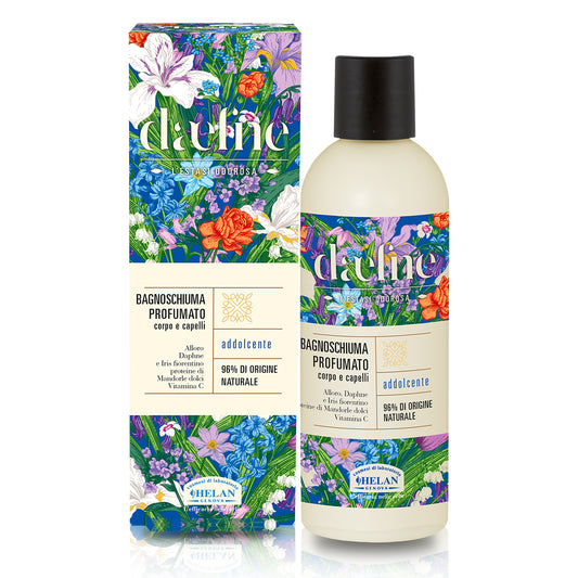 Gel de ducha perfumado Daefne 200 ml