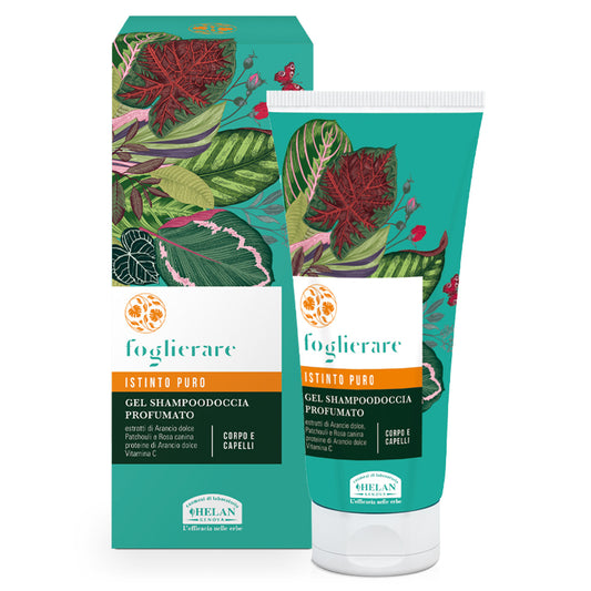 Pure Instinct Scented Shampoo-Shower Gel
