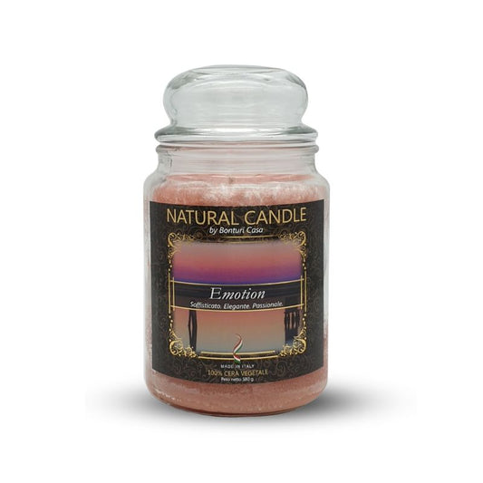Candele Profumate emotion 580