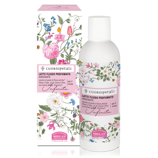 Infinita Scented Hydrating Fluid Milk