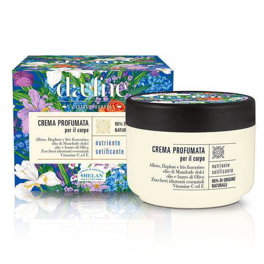 Crema perfumada Daefne 200 ml