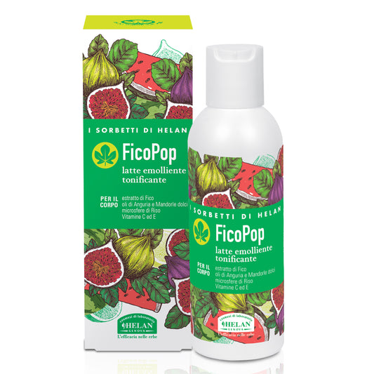 HELAN SORBETS FicoPop Toning Emollient Milk 150ml