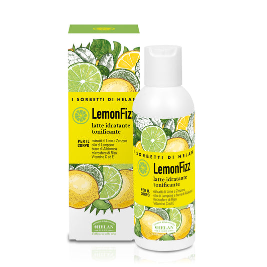 LemonFizz Toning Moisturizing Milk
