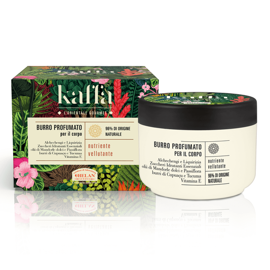 Kaffa Scented Body Butter