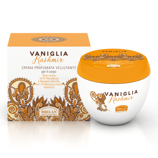 Vaniglia Kashmir Crema Profumata Vellutante