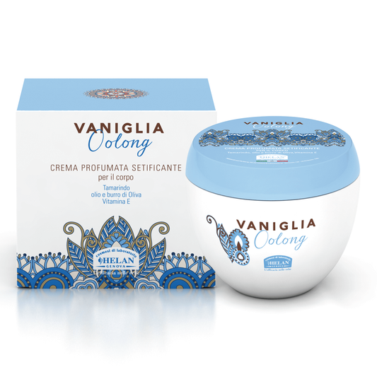 Silky Scented Cream