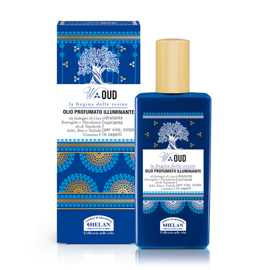 W - Oud Olio Profumato Illuminante
