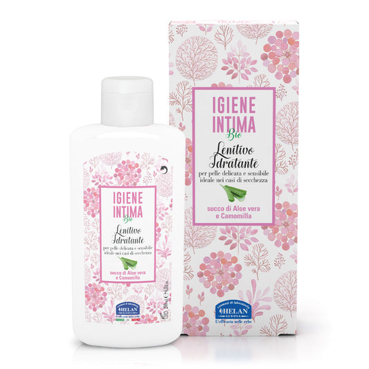 Soothing Moisturizing Intimate Cleanser