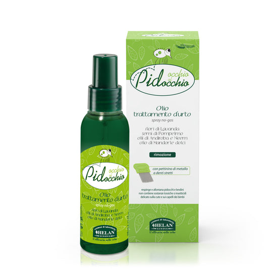 Olio Trattamento d'urto