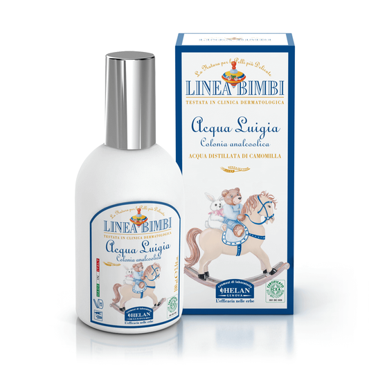 Acqua Luigia Colonia Analcoolica