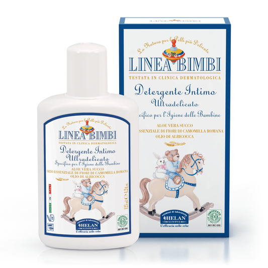 Detergente Intimo Ultradelicato