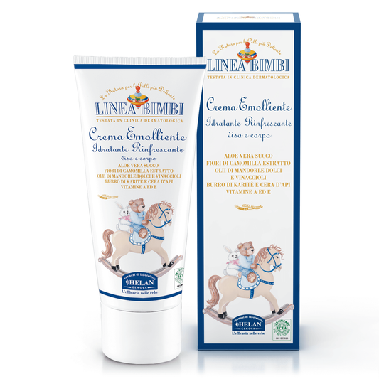 Crema Emolliente Viso e Corpo
