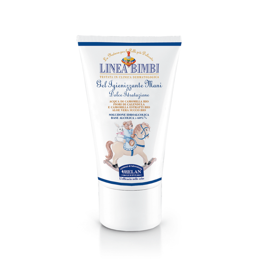 Hand Sanitizing Gel 