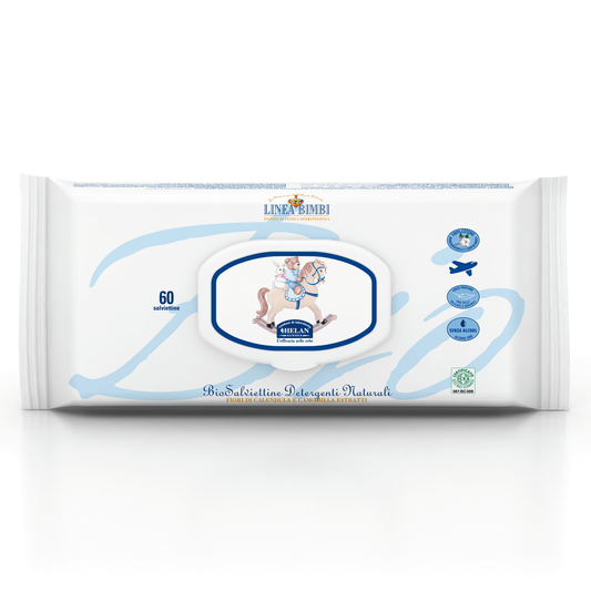 Natural Cleansing Wipes