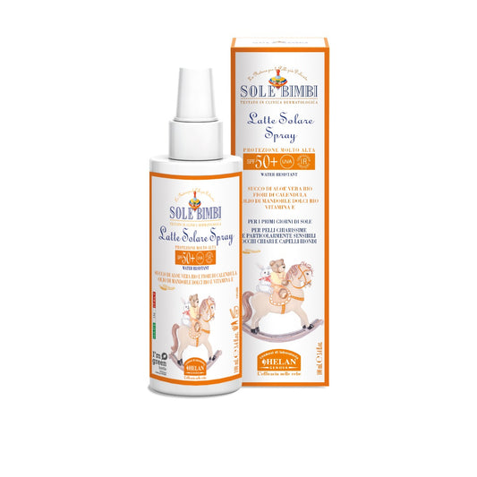 Latte Solare Spray SPF50+