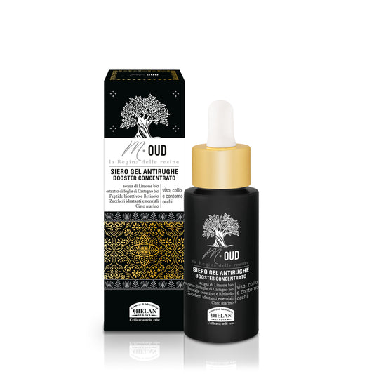 M - Oud Concentrated Anti-Wrinkle Booster Gel Serum