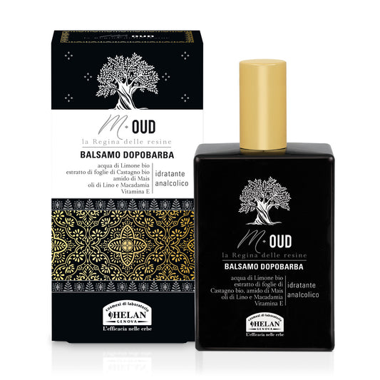 M - Oud Aftershave Balm