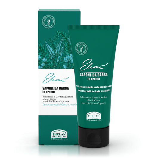 Elemì Cream Shaving Soap