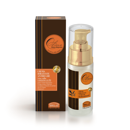 Anti-Wrinkle Moisturizing Cream