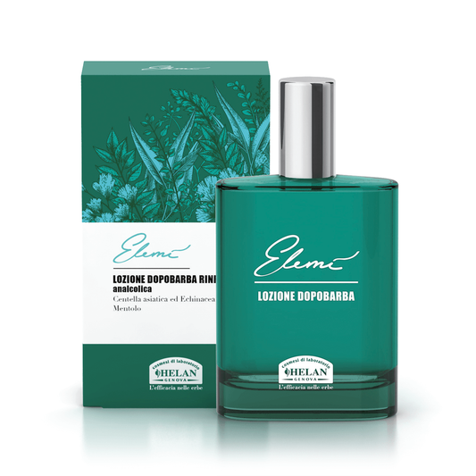 Loción refrescante para después del afeitado Elemì