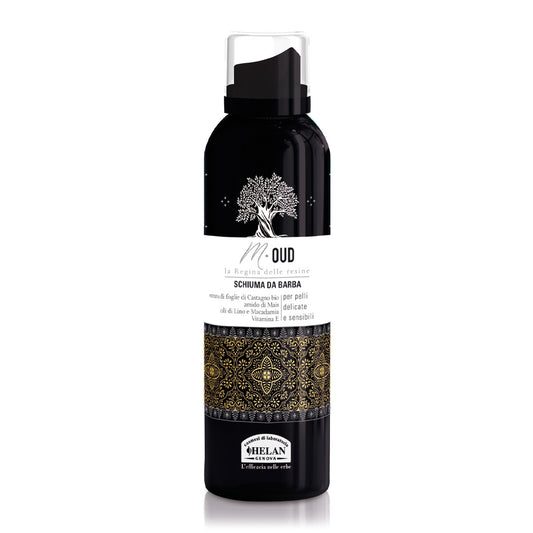 M - Oud Shaving Foam